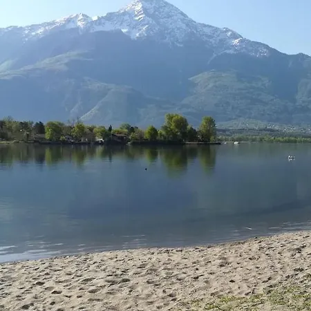 Vista Sul Legnone Sorico